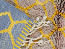 Load image into Gallery viewer, Handmade Custom Beni Ourain Carpet, Custom rugs, The Wool Rugs, The Wool Rugs, 
