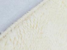 Load image into Gallery viewer, Cream Moroccan Beni Ourain Rug, Custom rugs, The Wool Rugs, The Wool Rugs, 
