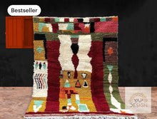 Load image into Gallery viewer, 2 Custom Moroccan rugs
