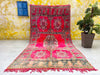 Traditional Moroccan Rug 7x12 ft - G3458