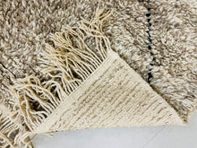 Load image into Gallery viewer, Custom Beni Ourain rug , Style Moroccan Rug
