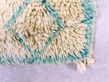 Load image into Gallery viewer, Mint Runner rug 1x12 ft - G5361
