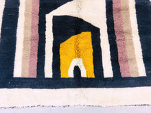 Load image into Gallery viewer, Fluffy Mrirt carpet 6x8 ft - G5528