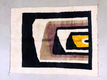 Load image into Gallery viewer, Fluffy Mrirt carpet 6x8 ft - G5528