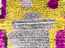 Load image into Gallery viewer, Colorful Moroccan Berber Rug 9x13 - G5371
