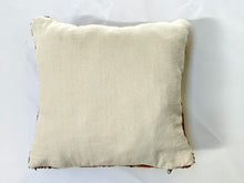 Load image into Gallery viewer,  pillow,  soft pillow,  hand woven pillow,  home deco,  throw pillow,  cute cushion,  Cushion for Sofa,  Cushion for Living Room,  Soft Cushion,  Decorative Throw Pillow,  Soft PLush knot pillow,  Modern Cushion,  Square woven Seat cushion
