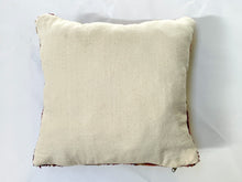 Load image into Gallery viewer,  pillow,  soft pillow,  hand woven pillow,  home deco,  throw pillow,  cute cushion,  Cushion for Sofa,  Cushion for Living Room,  Soft Cushion,  Decorative Throw Pillow,  Soft PLush knot pillow,  Modern Cushion,  Square woven Seat cushion
