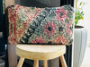 Multicolor Chunky Wool Pillow Cover - PI147