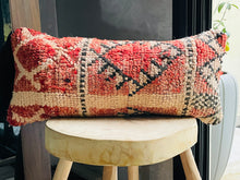 Load image into Gallery viewer, Decorative Pillows, Outdoor Pillow Cover, Window Seat Cushion, Moroccan Pillow, Outdoor Throw Pillow, Kilim Pillow Cover, Throw Pillow Cover, floor pillow, pillow cover, home decor, pillow cases, Floor Pouf, Kilim Pillows
