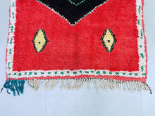 Load image into Gallery viewer, Traditional Berber design rug enhancing home decor

