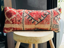 Load image into Gallery viewer, Decorative Pillows, Outdoor Pillow Cover, Window Seat Cushion, Moroccan Pillow, Outdoor Throw Pillow, Kilim Pillow Cover, Throw Pillow Cover, floor pillow, pillow cover, home decor, pillow cases, Floor Pouf, Kilim Pillows
