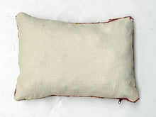 Load image into Gallery viewer, Warm Coral Wool Pillow Cover - PI151
