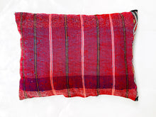 Load image into Gallery viewer, Colorful Handwoven Cushion - PI152
