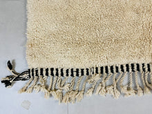 Load image into Gallery viewer, Beige Moroccan Custom Size Rug
