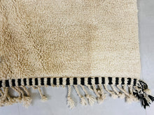 Load image into Gallery viewer, Beige Moroccan Custom Size Rug
