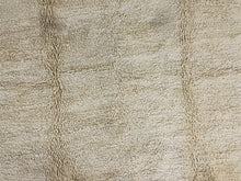 Load image into Gallery viewer, Beige Moroccan Custom Size Rug
