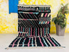 Beni ourain rug - Handmade rug - Custom rug - Moroccan area rug - custom moroccan rug - Azilal rug - Moroccan berber rug - Berber rug