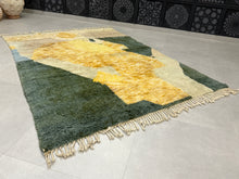 Load image into Gallery viewer, Custom Moroccan Rug - Abstract Wool Area Rug, Custom rugs, The Wool Rugs, The Wool Rugs, 
