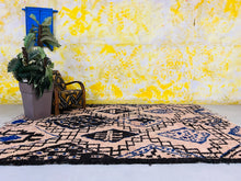 Load image into Gallery viewer, Custom Rug, Custom Beni Ourain rug, Beni Rug, Large Moroccan Rug, Custom rug Beni ourain rug

