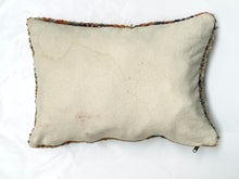 Load image into Gallery viewer, Vintage Moroccan Pillow - PI166
