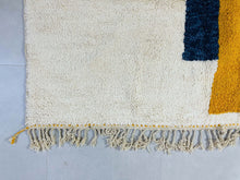 Load image into Gallery viewer, Moroccan rug, Beni ourain rug, berber rug, Custom rug, handmade rug, beni ourain, moroccan area rug, moroccan shag rug, moroccan rug 8x10, moroccan berber rug, moroccan rug 7x10, custom moroccan rug, morocco rug
