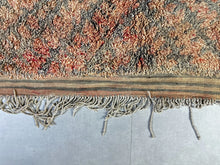 Load image into Gallery viewer, Vintage rug 6x14 - G5028 (Copy), Rugs, The Wool Rugs, The Wool Rugs, 
