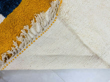Load image into Gallery viewer, Moroccan rug, Beni ourain rug, berber rug, Custom rug, handmade rug, beni ourain, moroccan area rug, moroccan shag rug, moroccan rug 8x10, moroccan berber rug, moroccan rug 7x10, custom moroccan rug, morocco rug
