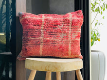 Load image into Gallery viewer, home decor,  Kilim boho,  Handwoven Textiles,  Boho Pillow,  Handwoven Pillow,  Handmade flat woven,  Decorative Pillow,  Handmade Pillow,  Decorative Cushion,  Pillow Cover,  Handmade Pillows,  Kilim Pillow
