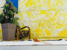 Load image into Gallery viewer, Moroccan rug, Beni ourain rug, berber rug, Custom rug, handmade rug, beni ourain, moroccan area rug, moroccan shag rug, moroccan rug 8x10, moroccan berber rug, moroccan rug 7x10, custom moroccan rug, morocco rug
