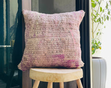 Load image into Gallery viewer, Moroccan Wool Pillow - PI170
