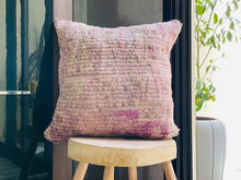 Load image into Gallery viewer, Moroccan Wool Pillow - PI170
