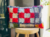 Boho Throw Pillow - PI172