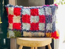 Load image into Gallery viewer, home decor,  Kilim boho,  Handwoven Textiles,  Boho Pillow,  Handwoven Pillow,  Handmade flat woven,  Decorative Pillow,  Handmade Pillow,  Decorative Cushion,  Pillow Cover,  Handmade Pillows,  Kilim Pillow
