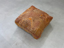 Load image into Gallery viewer, Moroccan pouf cover - C4
