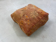 Load image into Gallery viewer, Moroccan pouf cover - C4
