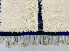 Load image into Gallery viewer, abstract rug,beni ourain rug,beniourain rug,beni ourain rugs,beni rug,berber rug,handmade rugs,moroccan carpet,moroccan rug,moroccan rugs,scandinavian rug,sheep wool rug,wool rug
