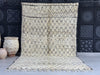 Vintage Moroccan Rug 6x11 - F52