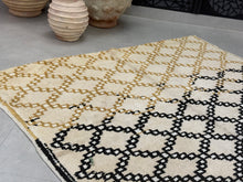 Load image into Gallery viewer, Vintage Moroccan Rug 6x9 - F15, Rugs, The Wool Rugs, The Wool Rugs, 

