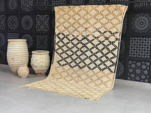 Load image into Gallery viewer, Vintage Moroccan Rug 6x9 - F15, Rugs, The Wool Rugs, The Wool Rugs, 
