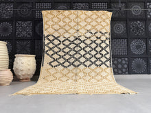 Load image into Gallery viewer, Vintage Moroccan Rug 6x9 - F15, Rugs, The Wool Rugs, The Wool Rugs, 
