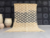 Vintage Moroccan Rug 6x9 - F15