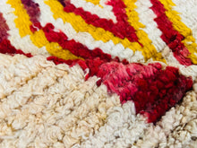 Load image into Gallery viewer, boucherouite runners,large rugs runner,long moroccan runner,berber rugs runner,long runner rugs,2x9 runner rug,large long rug,long large runner,berber runner 2x9,boucherouite runner,moroccan large rugs,moroccan rug runner,vintage rug runner
