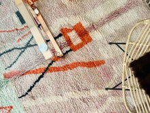 Load image into Gallery viewer, Azilal rug 5x9 - A237, Rugs, The Wool Rugs, The Wool Rugs, 
