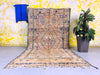 Antique Moroccan Rug 6x11 ft - G5219