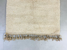 Load image into Gallery viewer, Moroccan White Handmade Rug, , The Wool Rugs, The Wool Rugs, 
