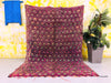 Artisanal Wool Rug 6x9 FT - G5658