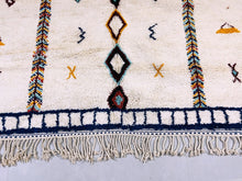 Load image into Gallery viewer, G5438-B105, , The Wool Rugs, The Wool Rugs, 

