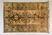 Load image into Gallery viewer, Morocco handmade rug 6x10 FT - G5239
