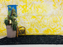 Load image into Gallery viewer, Moroccan Black rug - Custom morocccan rug
