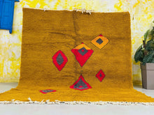 Load image into Gallery viewer, Bohemian Moroccan Rug 8x10 ft - N7302, Rugs, The Wool Rugs, The Wool Rugs, 
